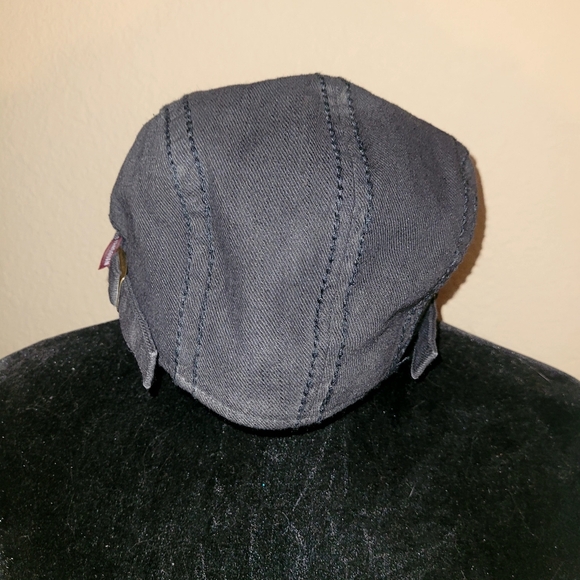 Cabbie Cap - Picture 2 of 5